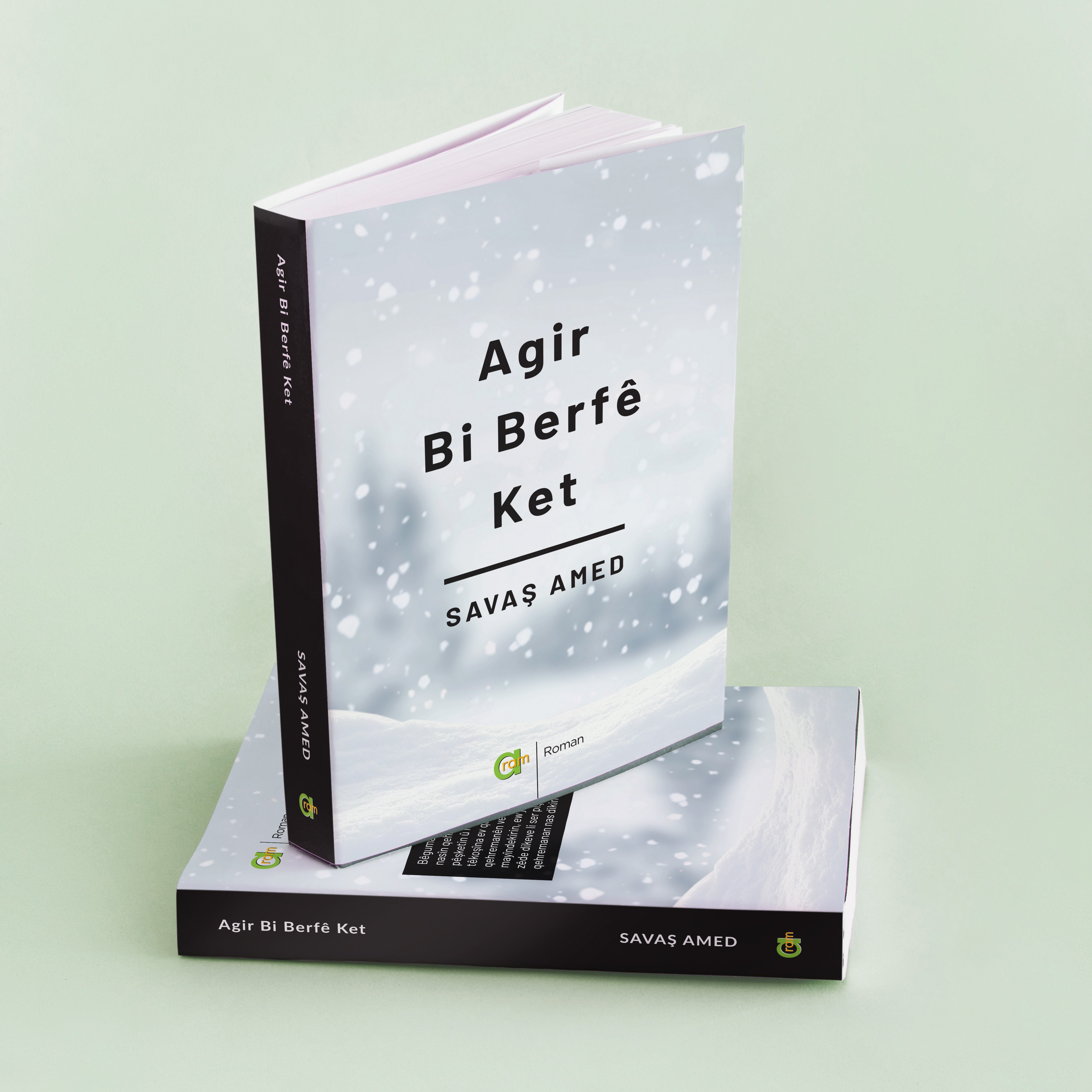 AGİR Bİ BERFE KET